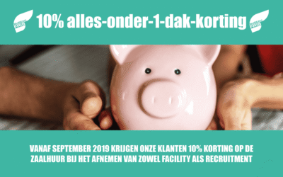 Frisse actie najaar 2019!