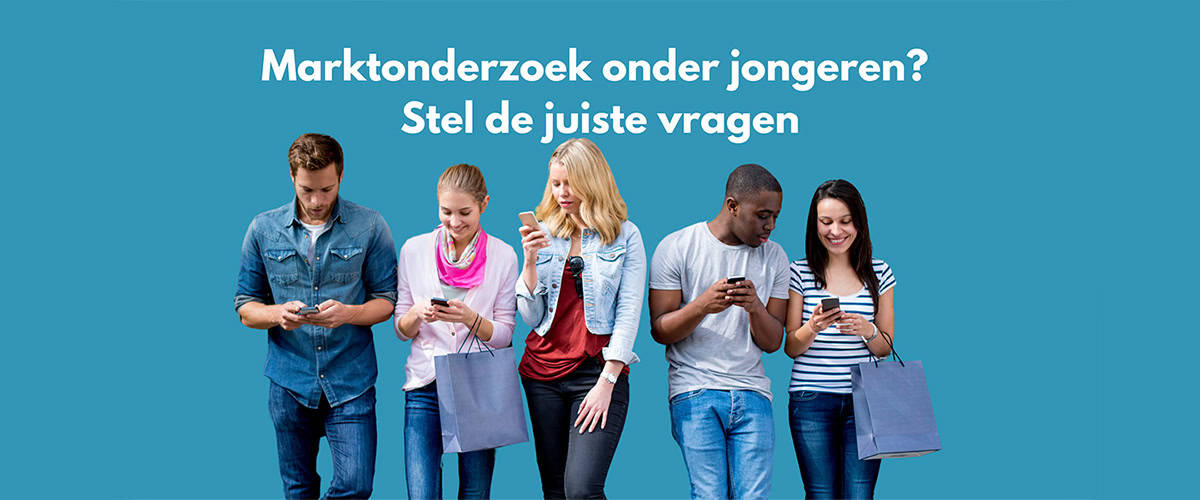 Marktonderzoek onder Gen Z en Gen Alpha
