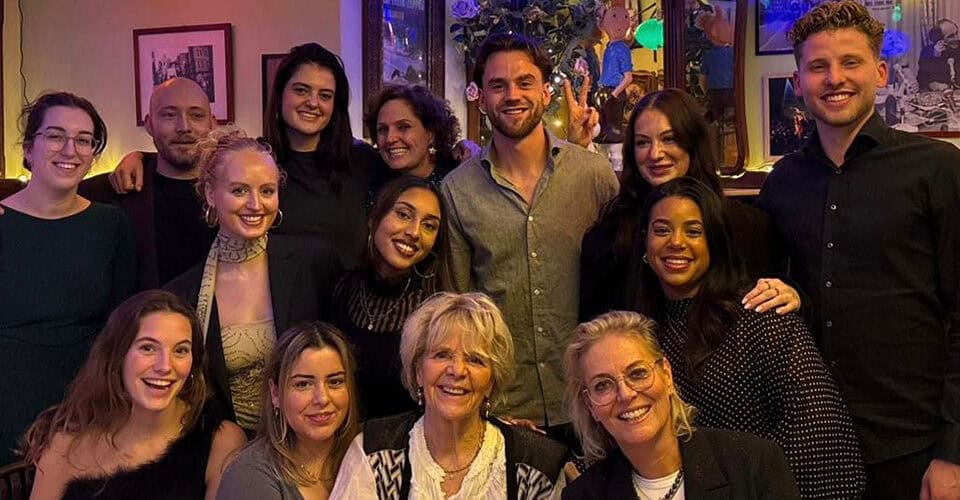 Het echte gesprek blijft onvervangbaar