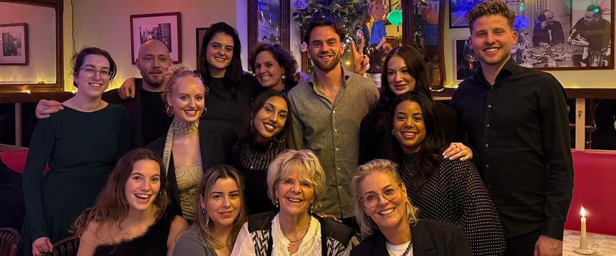 Het echte gesprek blijft onvervangbaar