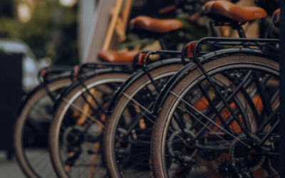 Leuk online onderzoek over fietsen
